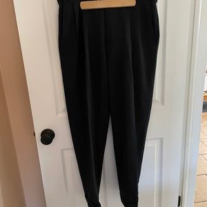 Haggar Black Dress Pants 32X30